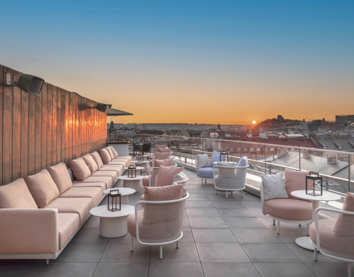 Marriott Bonvoy Rooftop Highlights in Europe