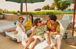 Bab Al Shams – Where Desert Meets Design