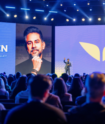 Future Human 2025: Vishen Lakhiani’s Vision Comes to Life in Dubai