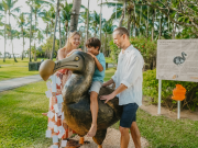 Sustainability and Sunset Magic at La Pirogue, Mauritius