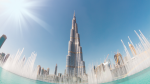 Dubai Fountain Welcomes Visitors Again in 2025