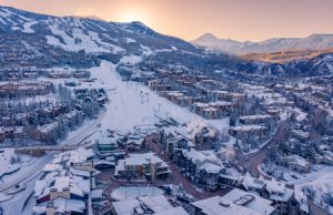 Heavenly skiing fun in North America
