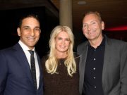 The Emirati Ambassador at Tegernsee