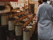 Persian Spice Bazaar – Colors, Aromas and Timeless Traditions