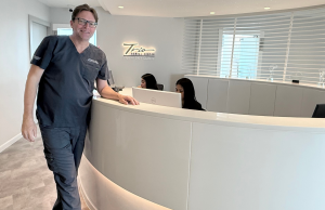 German Doctor Living His Dream in Dubai