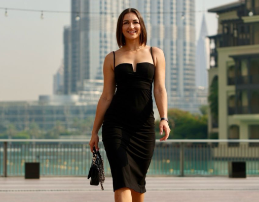 The Matchmaker of Dubai