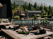 Coolcation in the Alps