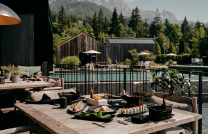 Coolcation in the Alps