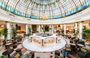 Creative Design Hotels in Europe: 4 Artistic Stays