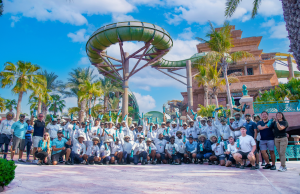 Sustainable Tourism in Dubai: The Atlantis Atlas Project