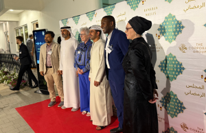 Ayman and Adel Alawadi Host Exclusive Majlis Gatherings