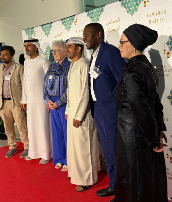 Ayman and Adel Alawadi Host Exclusive Majlis Gatherings