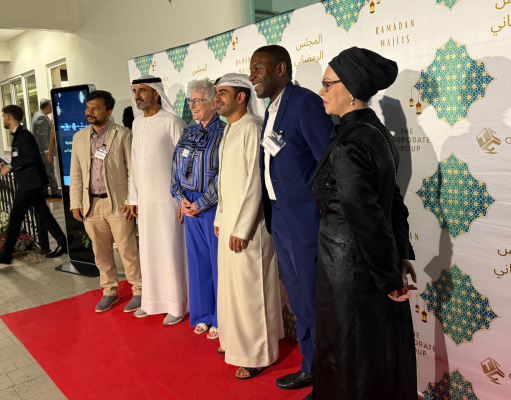 Ayman and Adel Alawadi Host Exclusive Majlis Gatherings