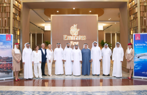 Hangzhou joins Emirates mainland network