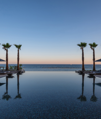 AMARA Limassol – Luxury Design Meets Mediterranean Elegance