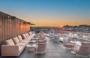 Marriott Bonvoy Rooftop Highlights in Europe