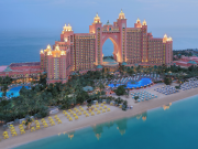 Atlantis Dubai Makes History