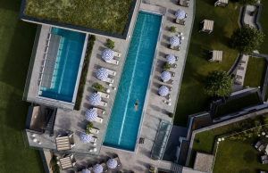 Mountain Spa Retreat at DAS EDELWEISS Salzburg