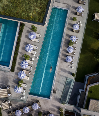 Mountain Spa Retreat at DAS EDELWEISS Salzburg