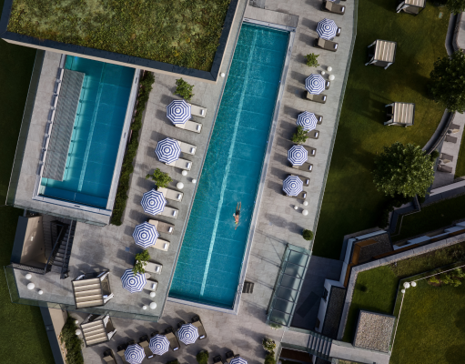 Mountain Spa Retreat at DAS EDELWEISS Salzburg