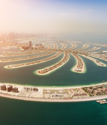 Palm Jumeirah Dubai: Iconic Island of Luxury and Innovation