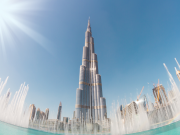 Dubai Fountain Welcomes Visitors Again in 2025