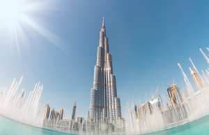 Dubai Fountain Welcomes Visitors Again in 2025