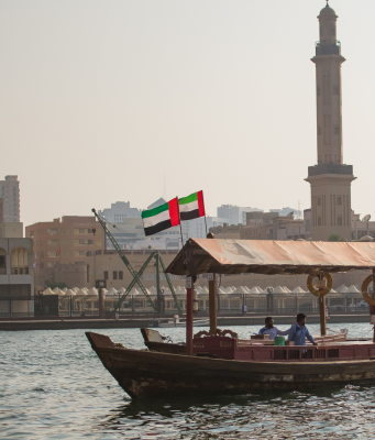 Exploring the Tradition and Culture of Old Dubai