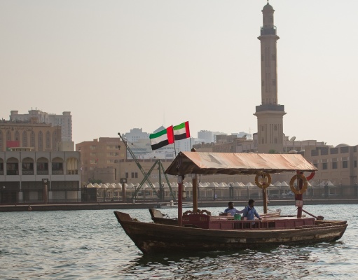 Exploring the Tradition and Culture of Old Dubai