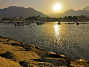 Fujairah’s Rich Nature: Where Mountains Meet the Sea