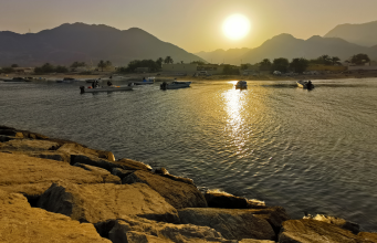 Fujairah’s Rich Nature: Where Mountains Meet the Sea