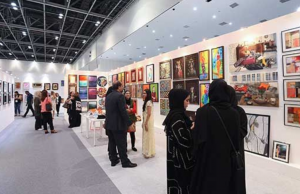 Top Art Exhibitions in Dubai 2025 – Your Winter Culture Guide © Pinterest