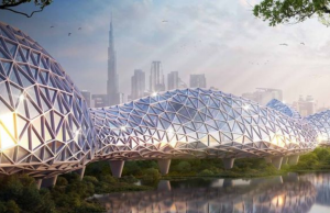Future Loop Dubai 2025 – Dubai’s New Climate-Controlled Walkway © Canva
