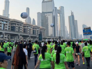 Dubai Run 2025 – Running Together © Pinterest