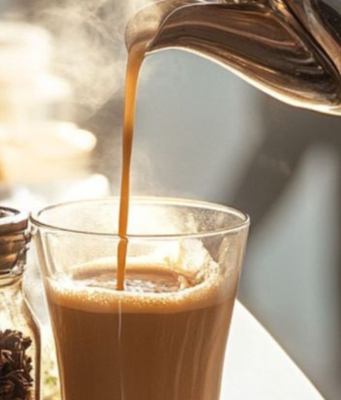 Karak in Dubai A Newcomer’s Guide to a Local Ritual Karak in Dubai © Canva
