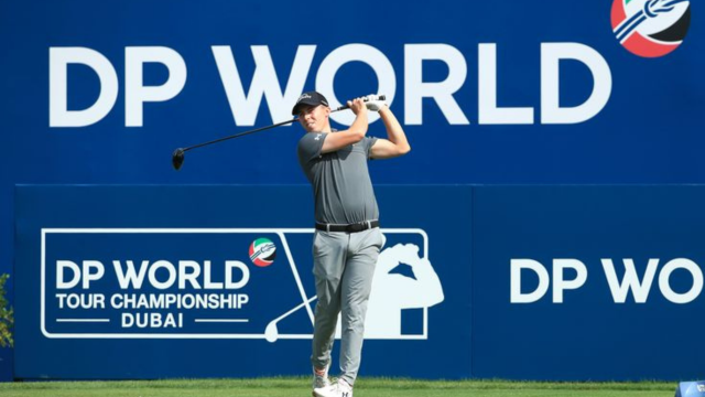 DP World Tour Championship © Pinterest