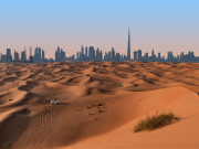 Dubai’s Winter Upgrades 2025 © Canva