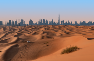 Dubai’s Winter Upgrades 2025 © Canva
