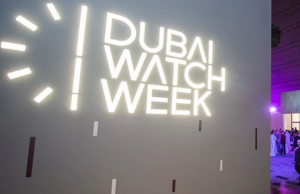 Dubai Watch Week – A Global Platform for Horology and Design © Pinterest