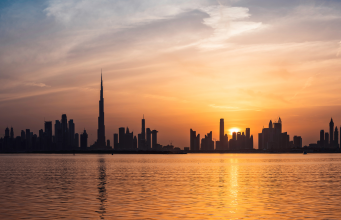Dubai Approves Record Three-Year Budget Plan for 2026–2028 © Canva