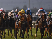 Dubai Racing Carnival 2025-2026 Season © Pinterest/Mathea Kelley