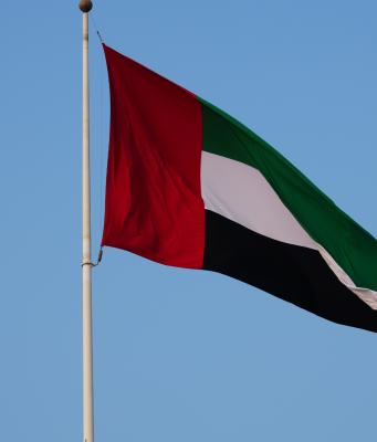 UAE National Day Dubai Mega Sale © Canva