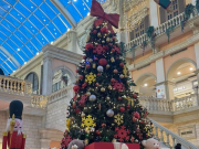 Where To Find the Best Christmas Markets in Dubai © Pinterest