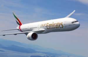 Emirates Named Best Airline in the World 2025 © Emirates