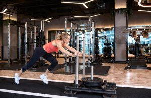How ROAR Fitness Redefines Strength and Confidence © Sarah Lindsay