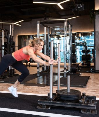 How ROAR Fitness Redefines Strength and Confidence © Sarah Lindsay