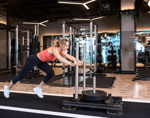 How ROAR Fitness Redefines Strength and Confidence © Sarah Lindsay