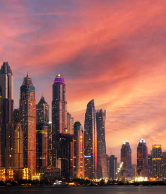 Mercedes-Benz Places – Binghatti City © Canva