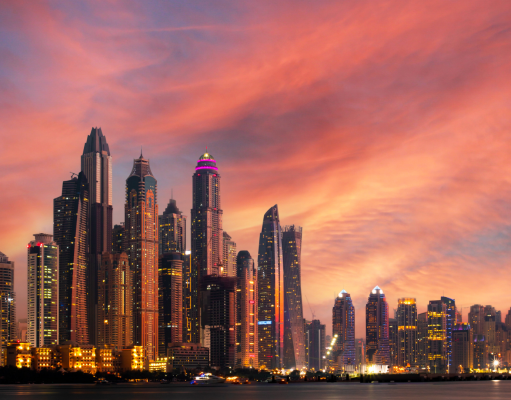 Mercedes-Benz Places – Binghatti City © Canva