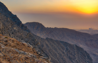 The Best New Staycations in the UAE for 2025 © Canva